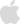 apple logo